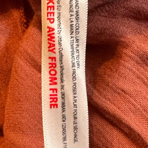 Free People Adelia Maxi Dress Rose Color Size Medium - Picture 8 of 10